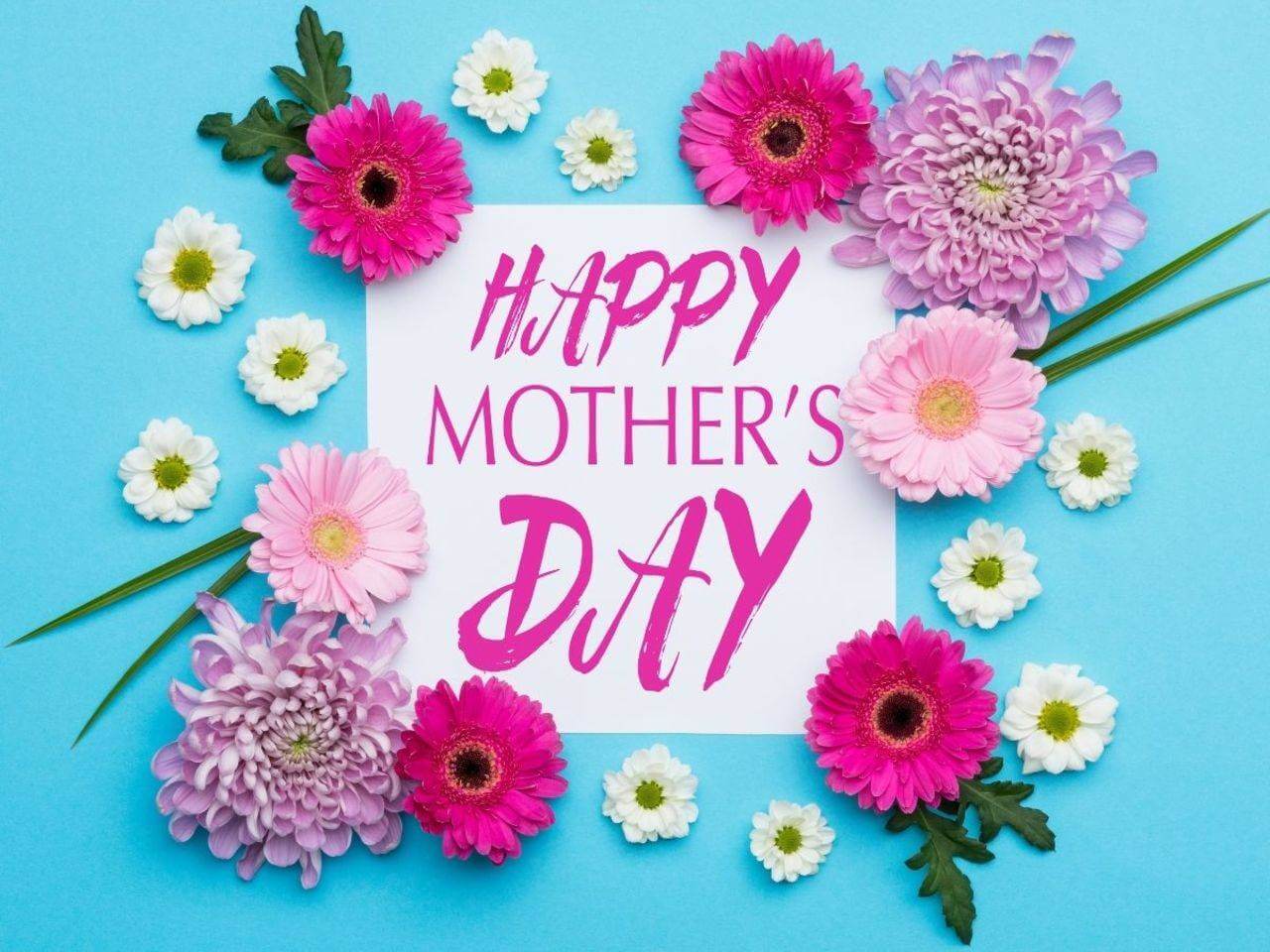 Happy Mothers Day Wallpaper Free Download