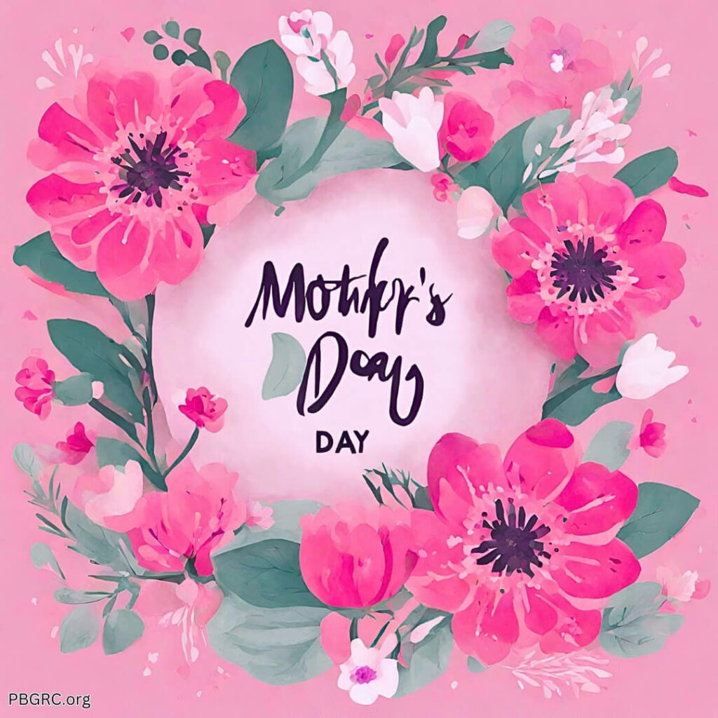 Mother's Day Image 2024