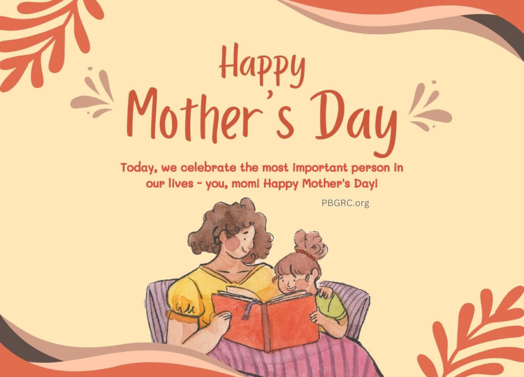 Mother's Day Wishes For Mom 2024