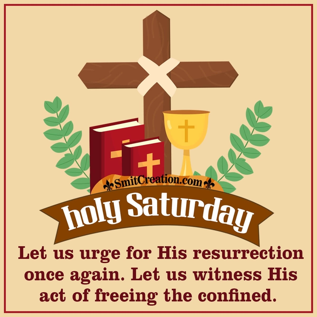 Significance of Holy Saturday quotes