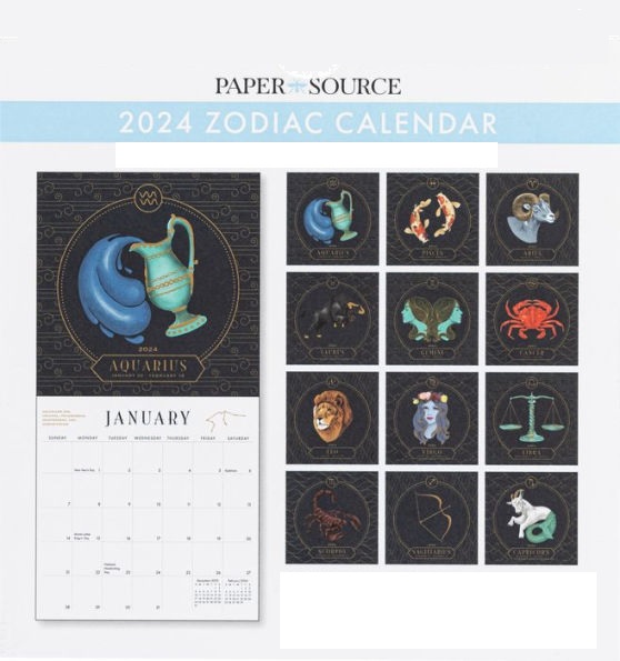 Astrology Calendar 2024 PDF