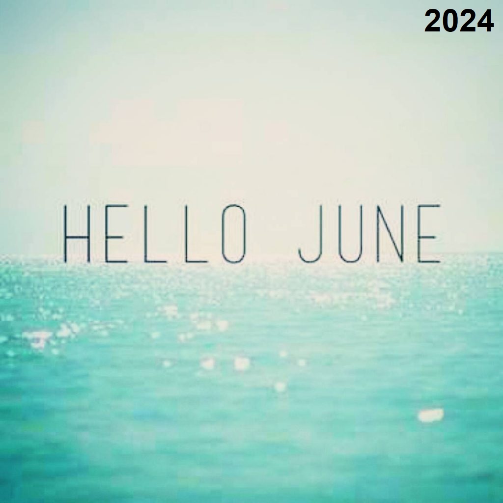 Hello June Quotes For Instagram