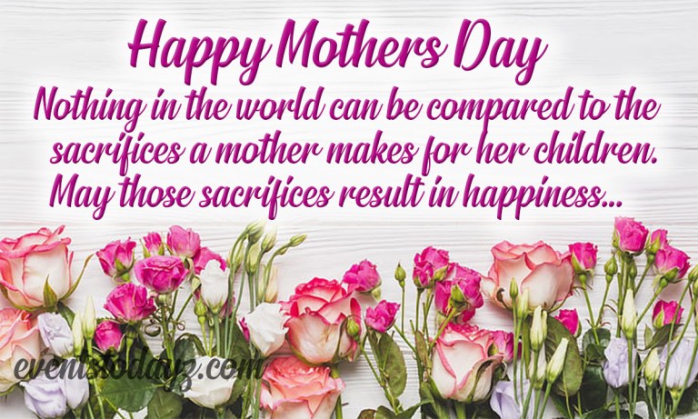Inspirational Mothers Day Quotes Images & Pictures
