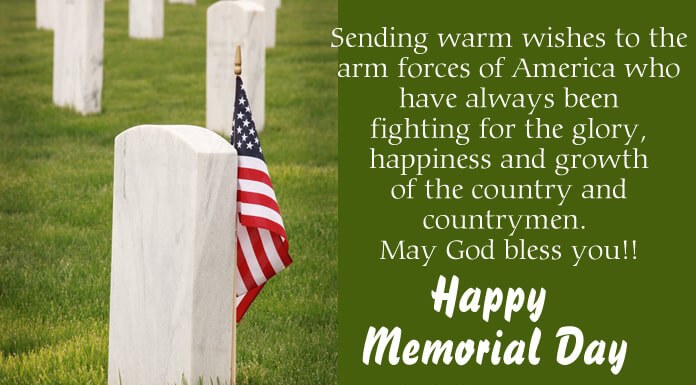 Memorial Day Messages Quotes Sayings