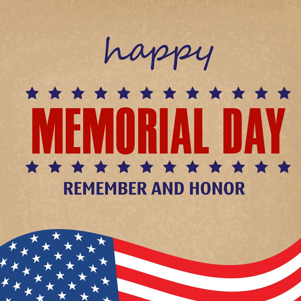 Memorial Day Wishes and Images