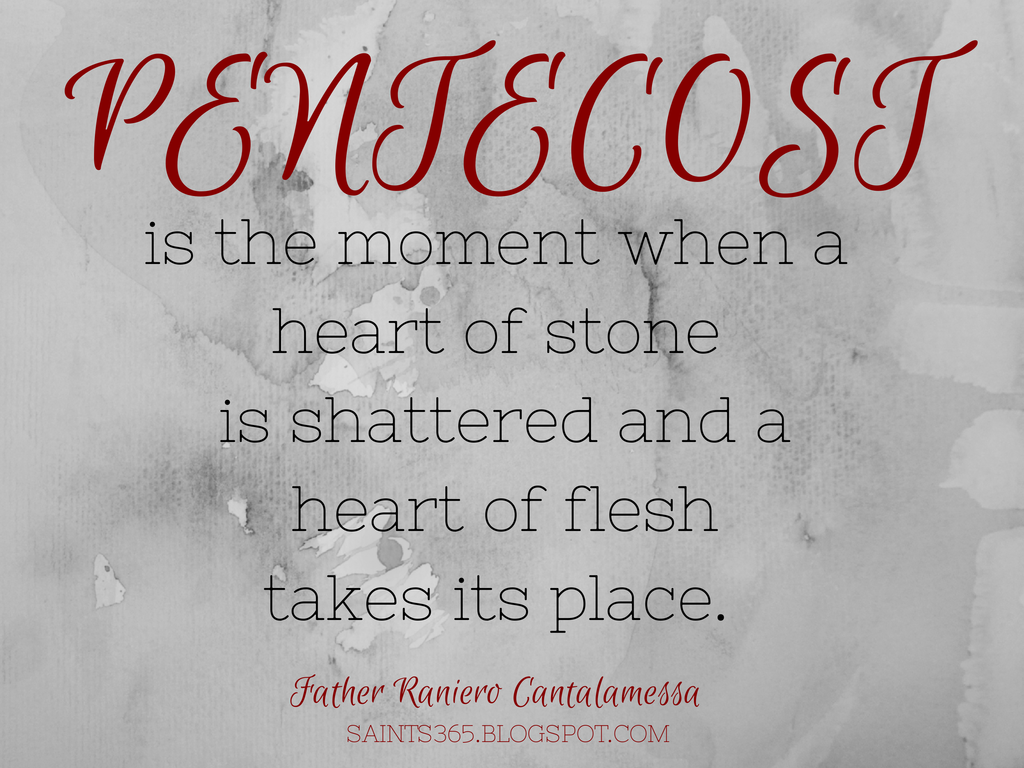 Pentecost Quotes Images