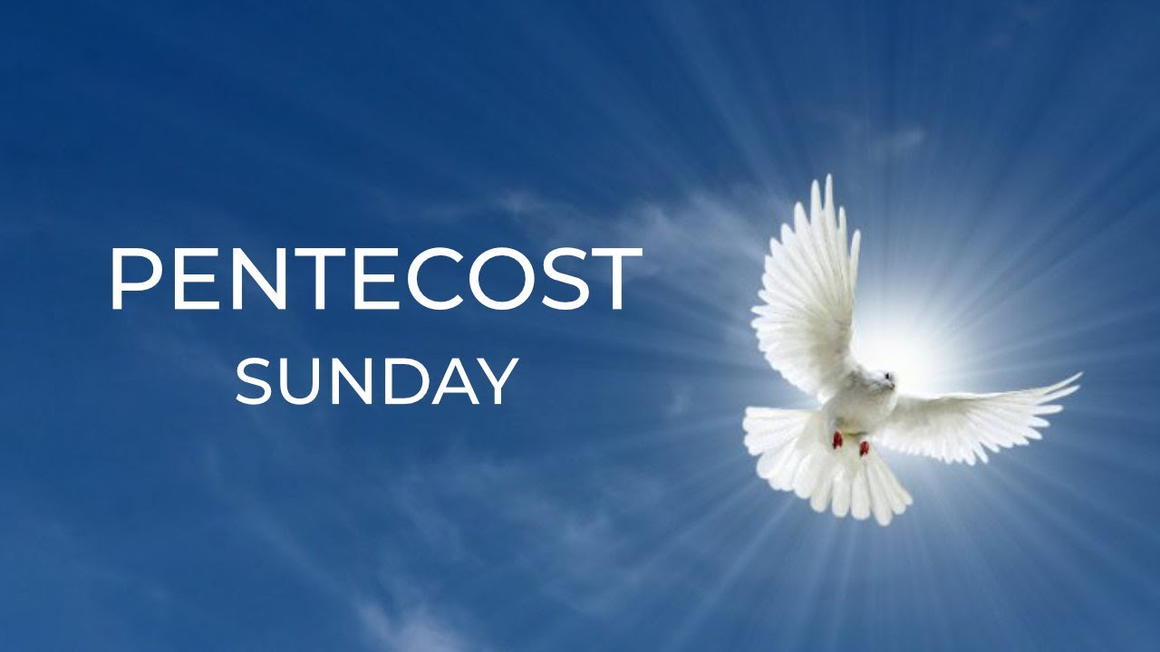 Pentecost Sunday HD Wallpaper