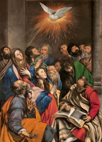 Pentecost Sunday Photos