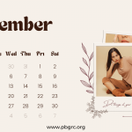 September 2023 Floral Calendar