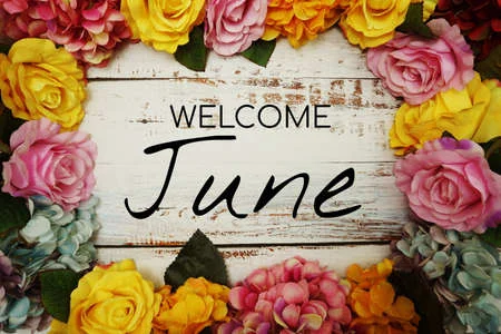 Welcome June Pictures