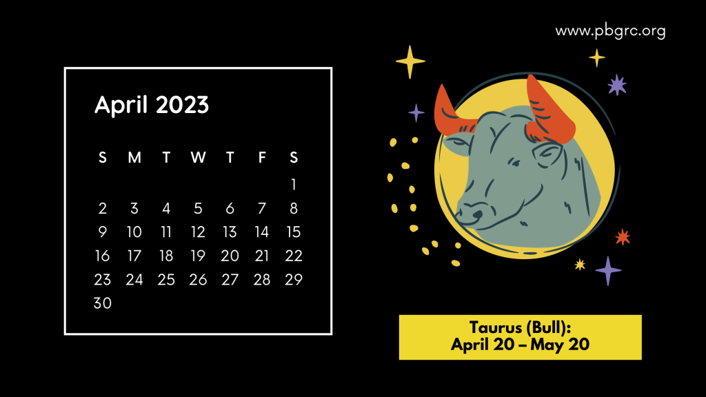 Zodiac Sign of April 2023