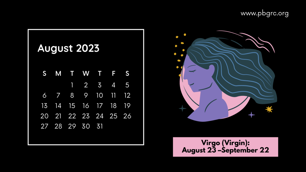 Zodiac Sign of August 2023