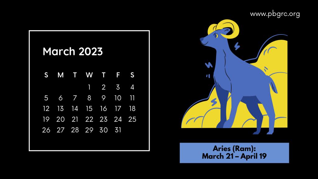 Zodiac Sign of March 2023