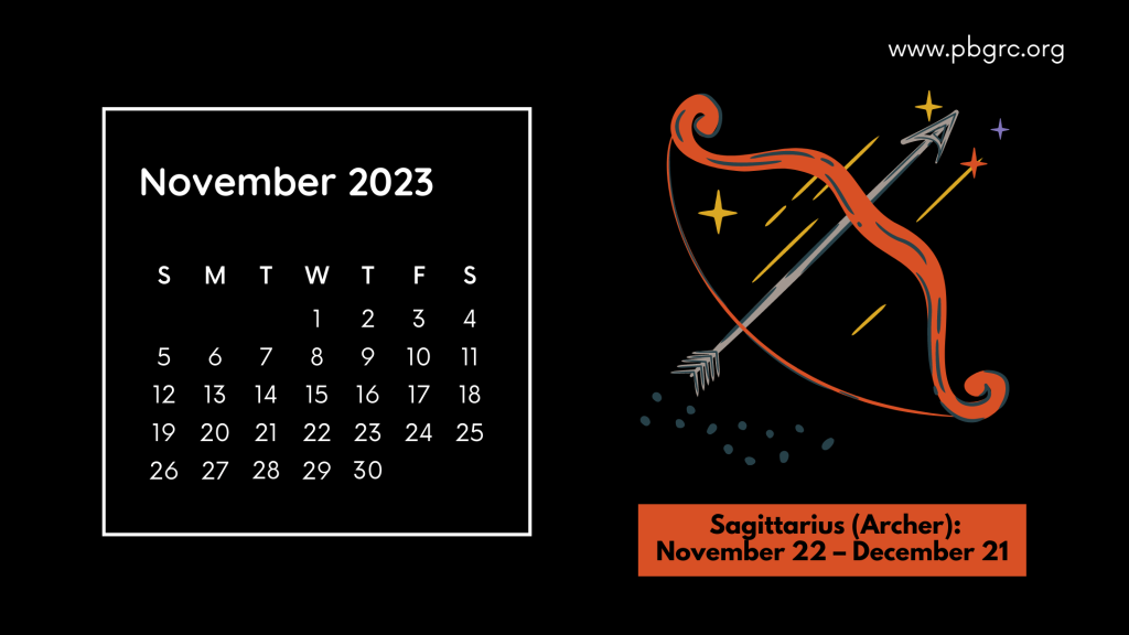 Zodiac Sign of November 2023