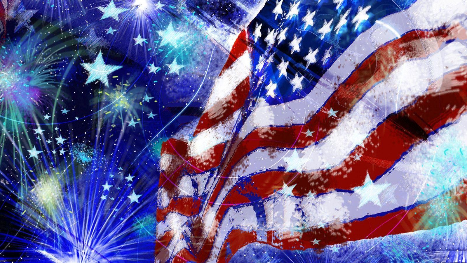 4th of July Wallpaper Download