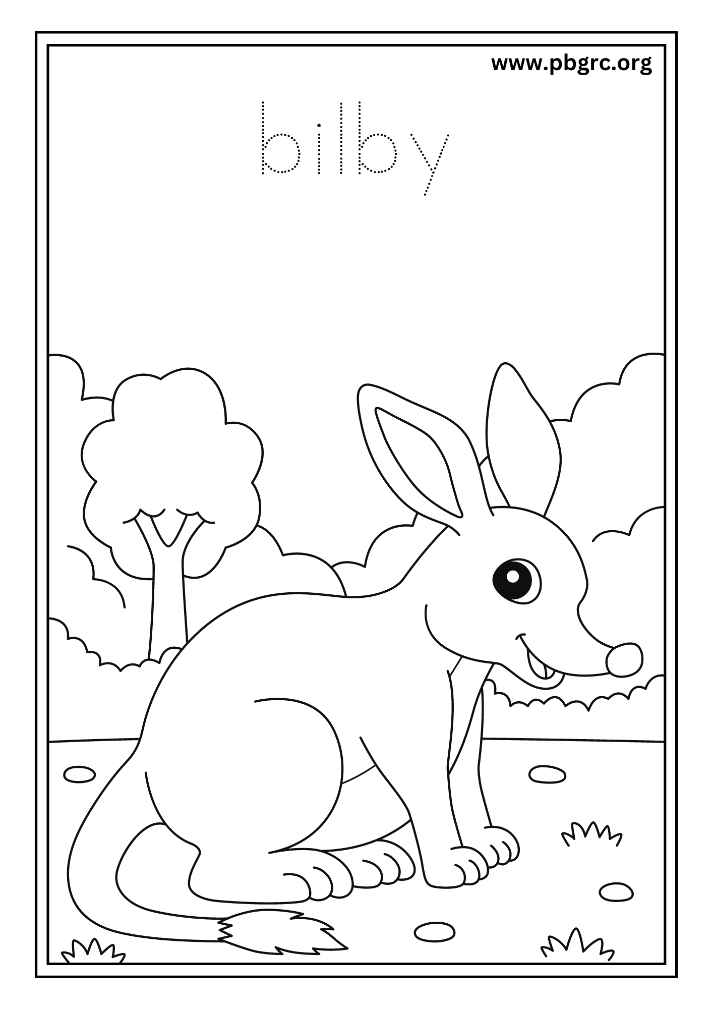 Adult Animal Coloring Pages