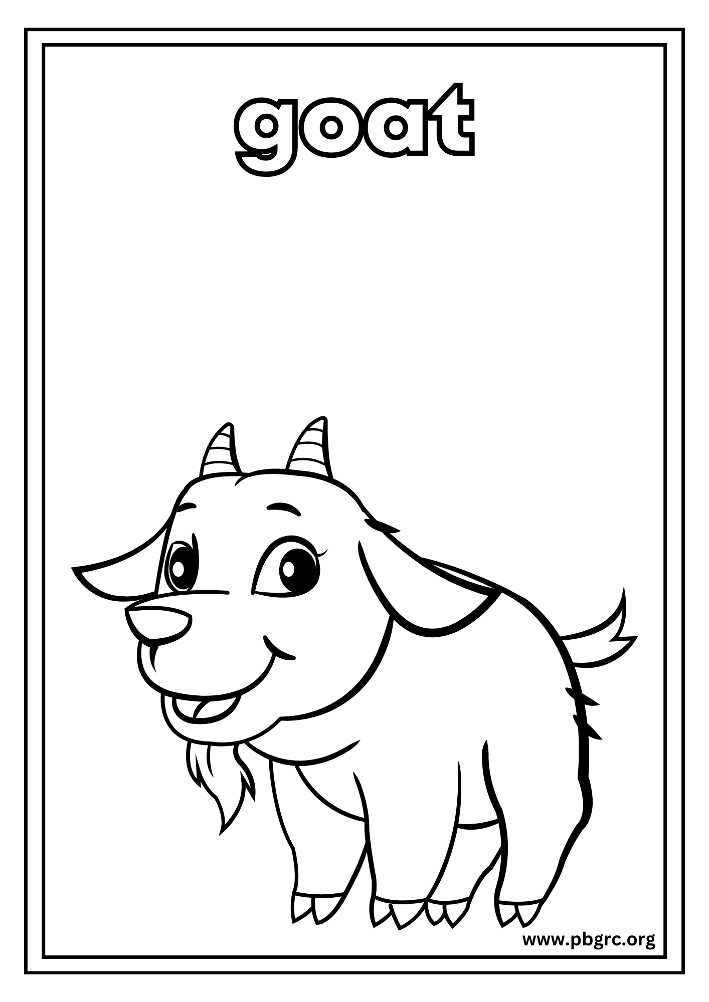 Animal Coloring Pages Free
