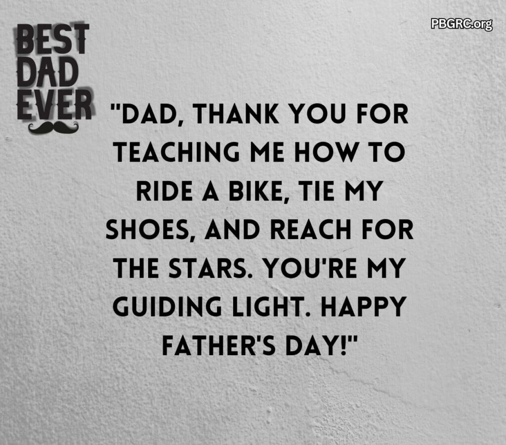 Appreciation happy fathers day quotes