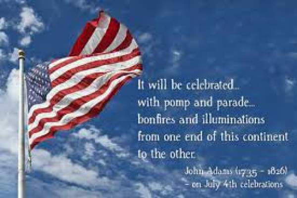 Best Fourth of July Wishes