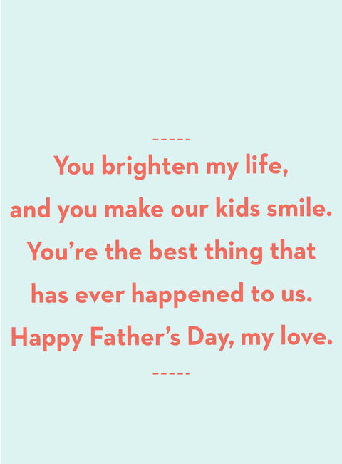 Fathers Day Quotes and Sayings