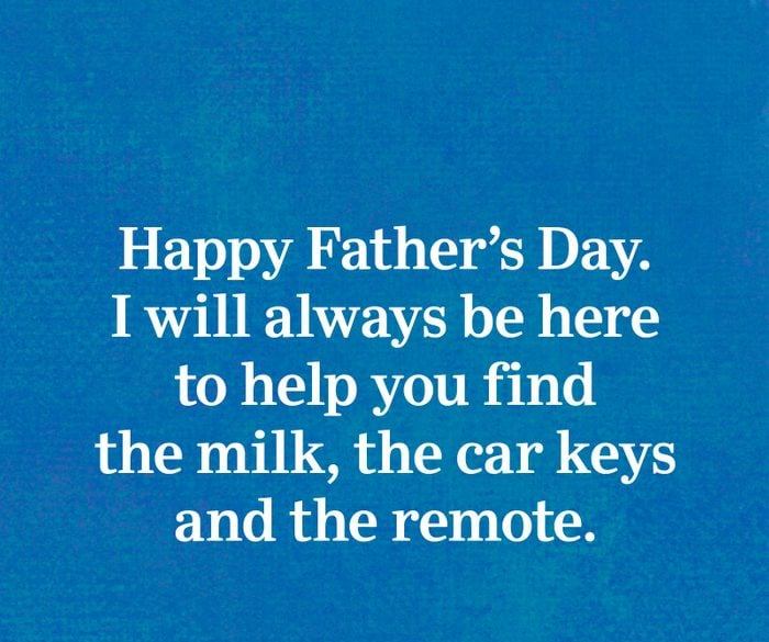 Fathers Day Quotes for Your Husband