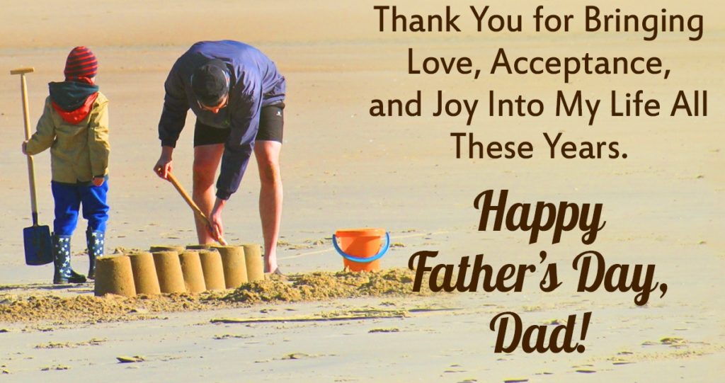 Fathers Day Wishes and Messages