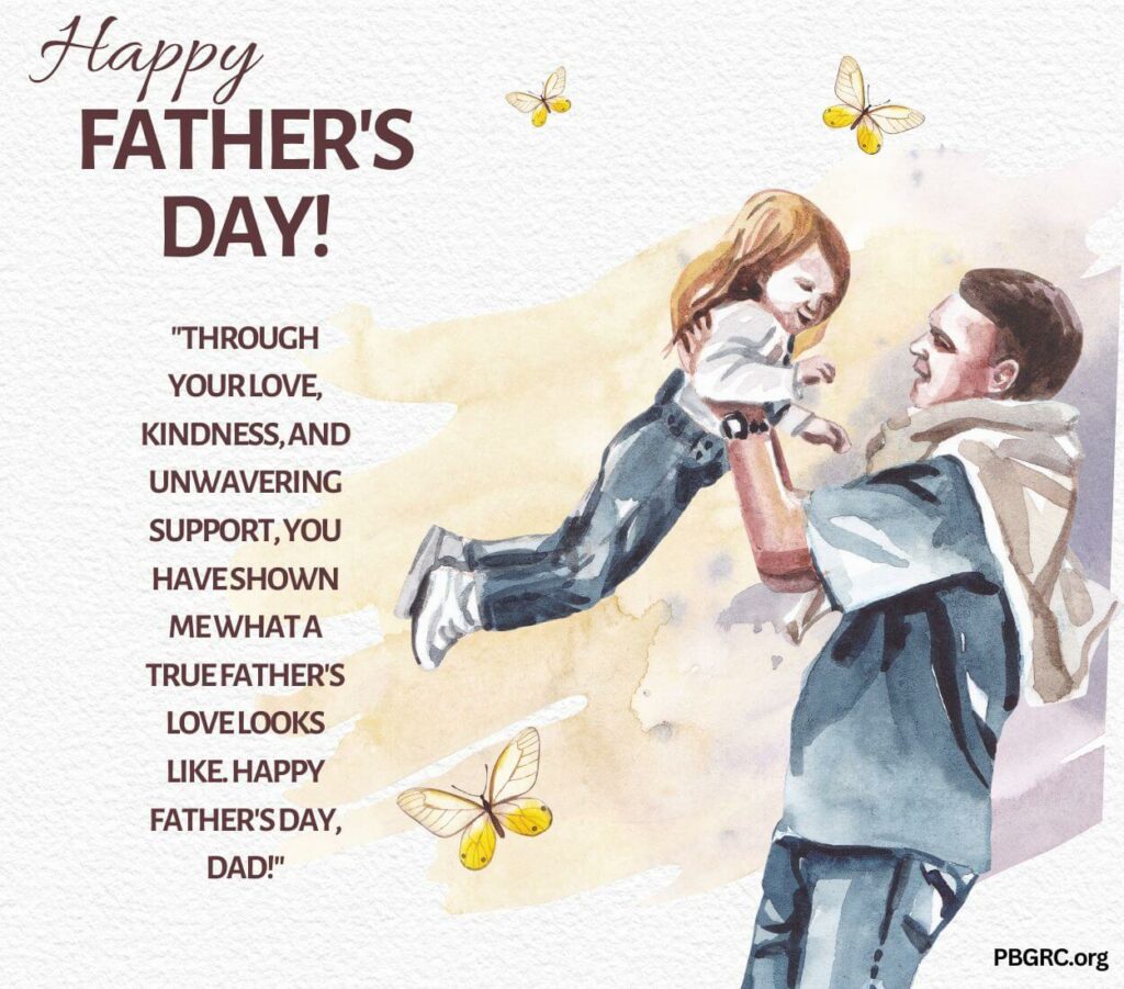 Fathers day quotes for dad