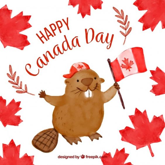 Free Happy Canada Day Images