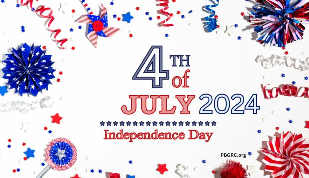 Happy 2024 4th of July