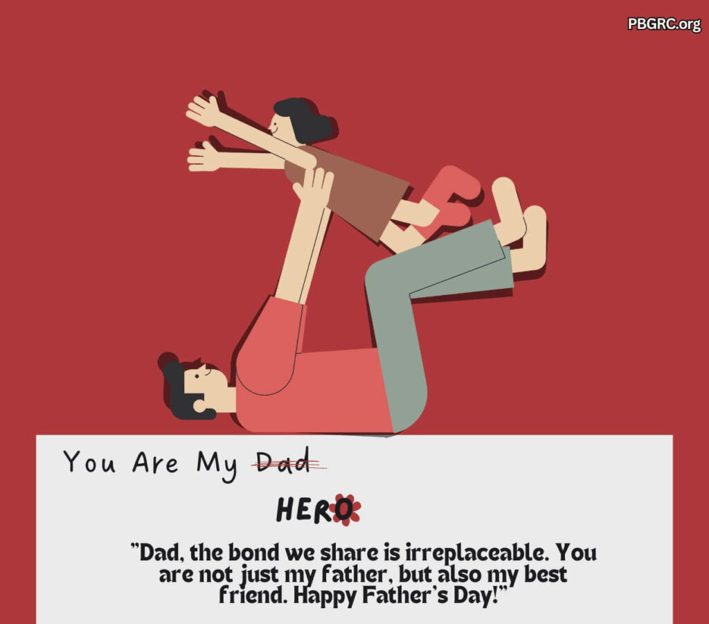 Short fathers day quotes