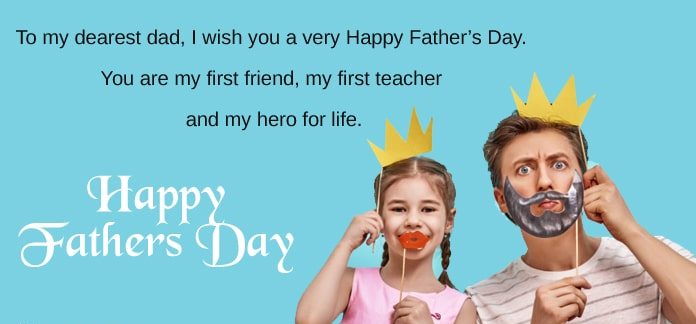 fathers day greetings from daughter
