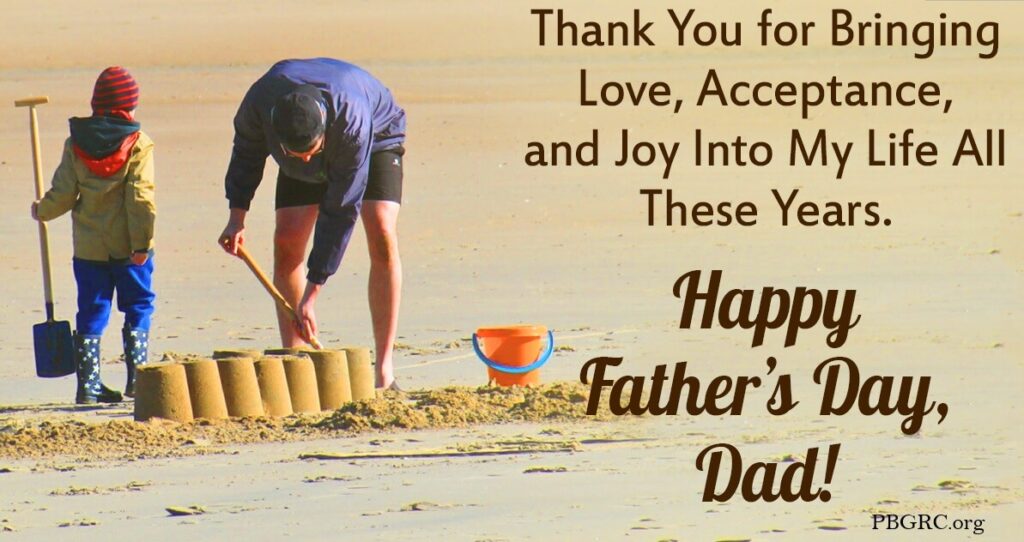 happy fathers day greeting sayings