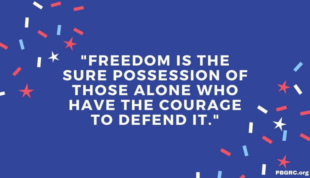 inspirational 2024 fourth of July quotes