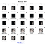 january 2024 moon calendar template