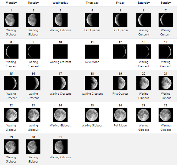 january 2024 moon phases templates