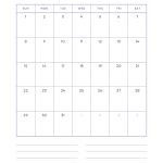 October 2023 Blank Planners Template
