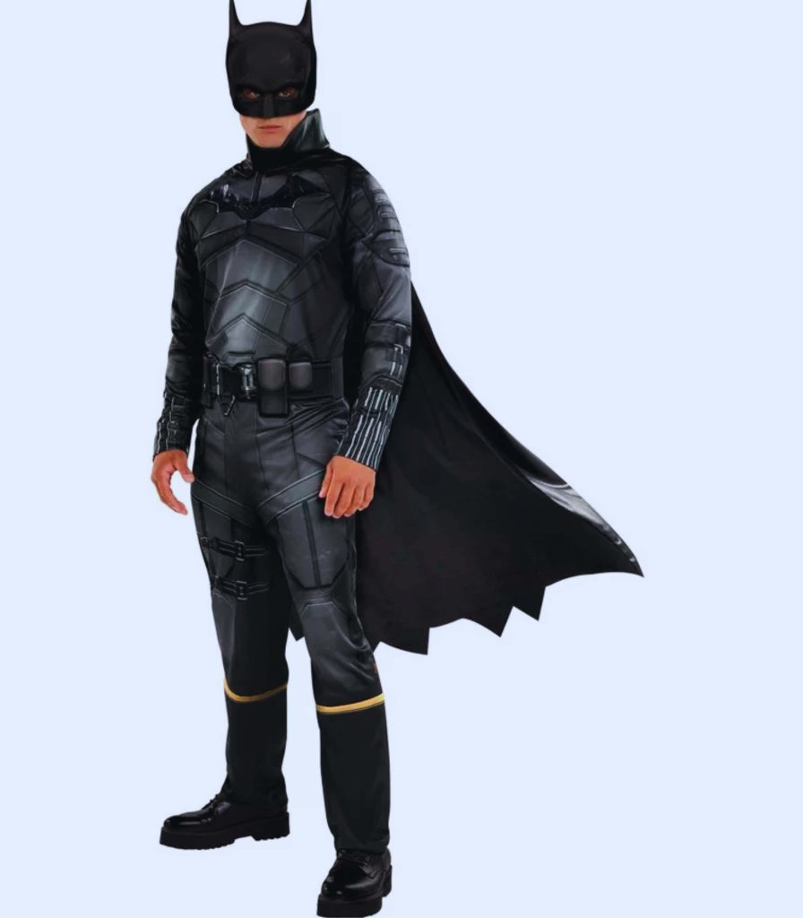 Halloween Batman Costume Idea