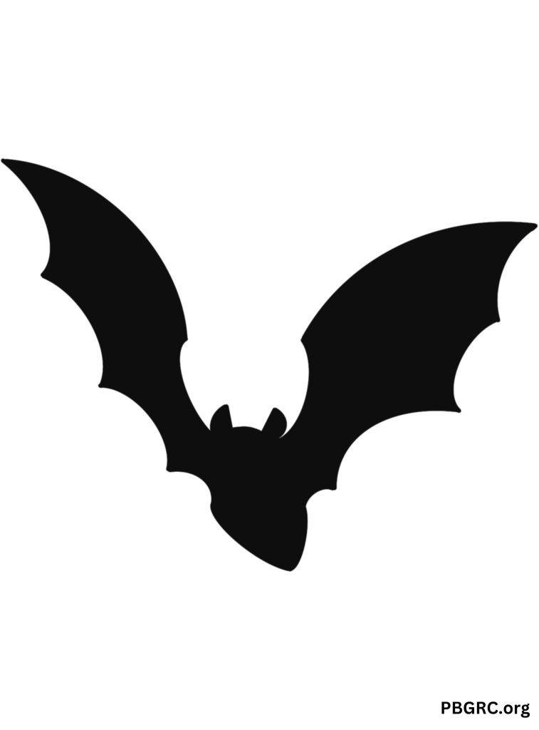 Printable Bat