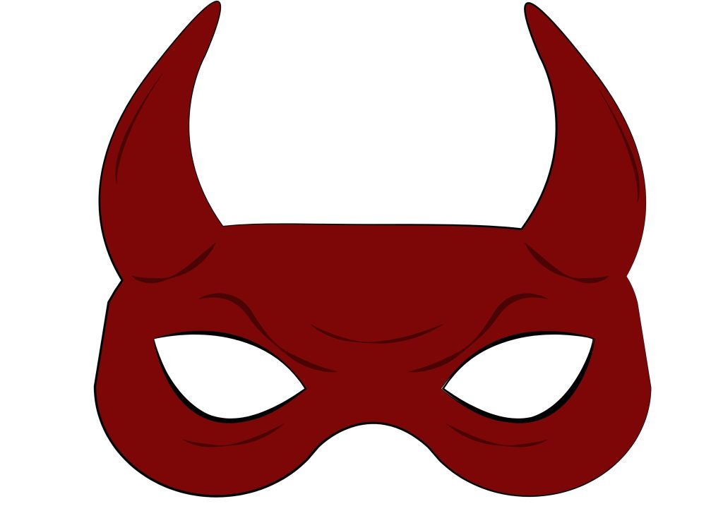 The Devil Mask