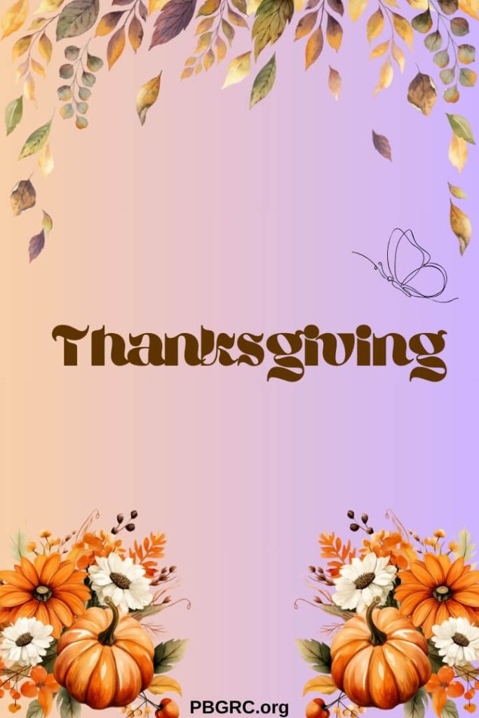 Free Happy Thanksgiving Card Printable