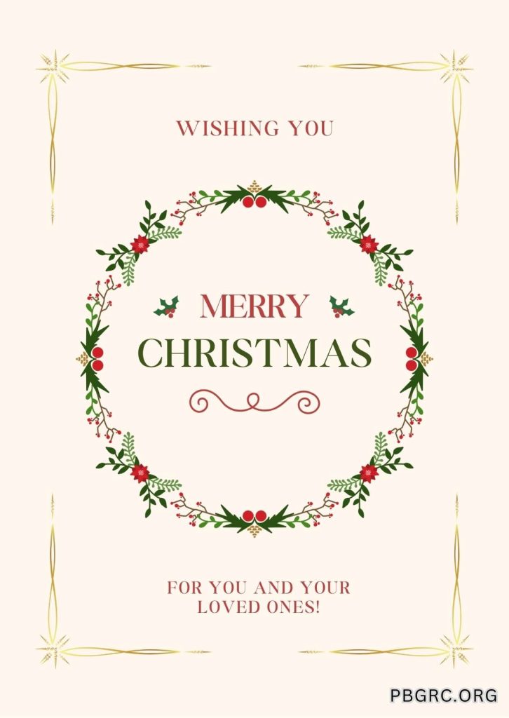 christmas greeting card messages