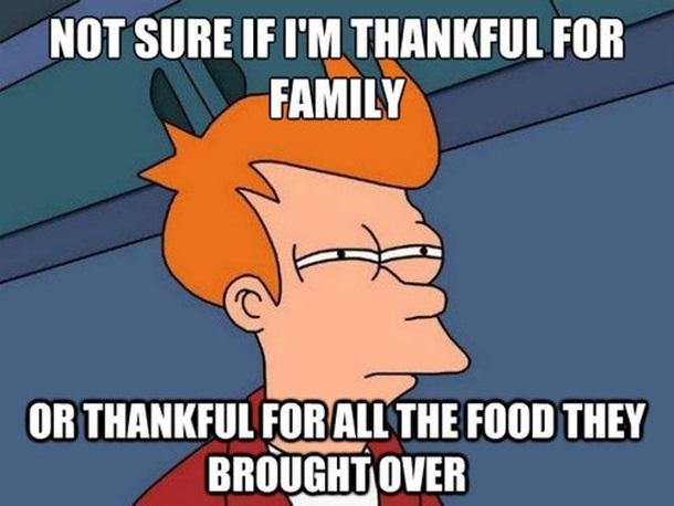 free thanksgiving memes