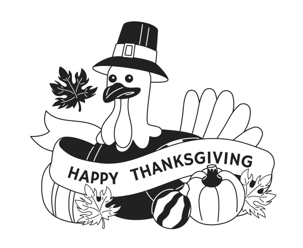 happy thanksgiving clipart images