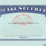 social security card usa