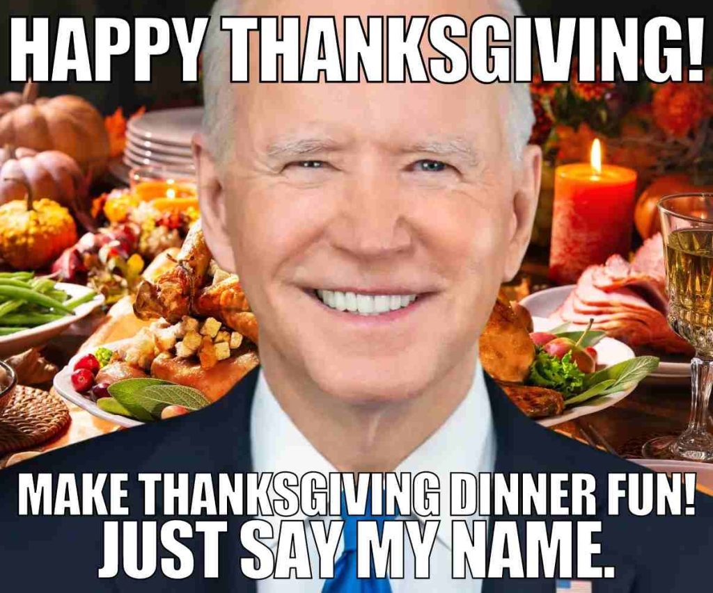 thanksgiving memes - funny