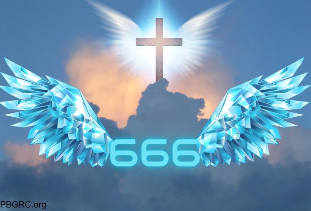 angel number 666 meaning