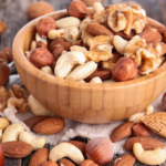 Nuts Source of healthy fats