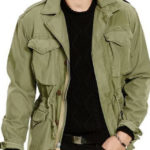 Utility jackets For men